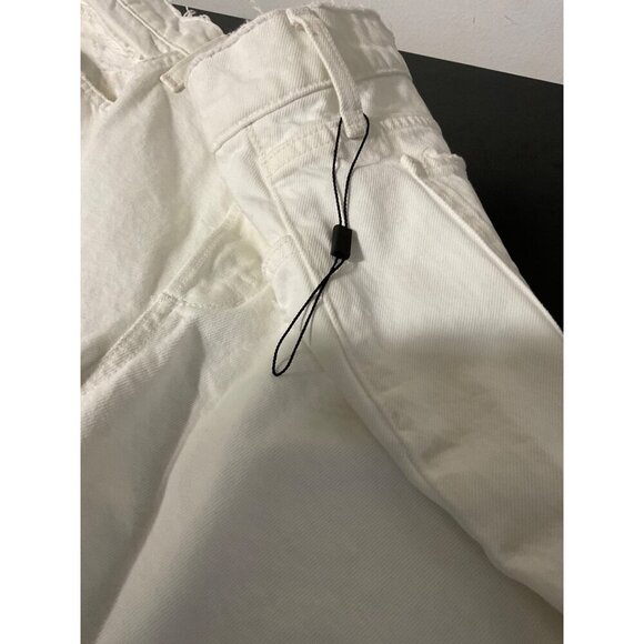 JOE'S Jeans Button Fly The Scout Mid Rise Slim Boyfriend Distressed 30 - Picture 7 of 14